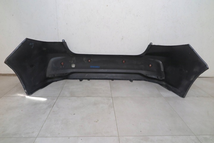 фото №11, Toyota corolla e21 18-22 задній бампер 5215902e60