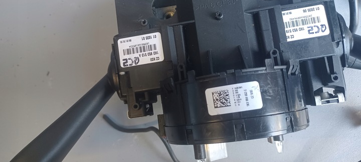 фото №8, Перемикач комбінований 1k0953503cp