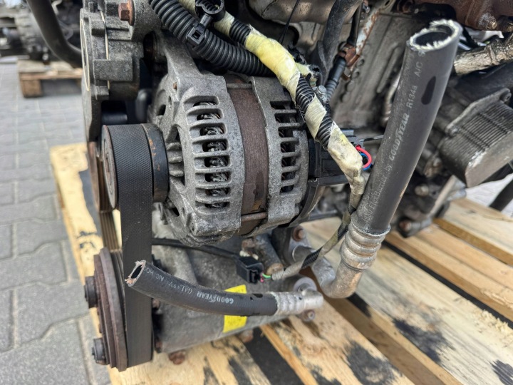 фото №11, Двигун комплектний 1.6 tdci gpda коробка передач 3m5r7002yb ford focus ii 200