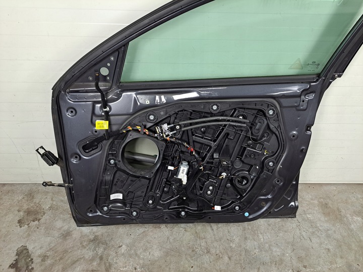 фото №7, Дверь перед передние правые kia optima iii 3 abt