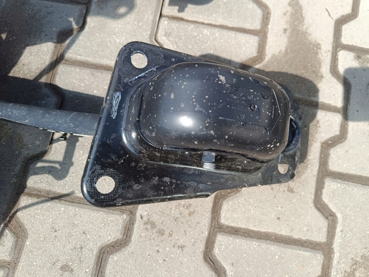 фото №13, Vw tiguan ii рестайлінг 5na - візок підрамник підвішування зад