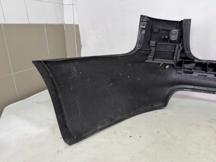 фото №13, Audi a6 c6 allroad 06-11 - задній бампер pdc 4f0807511d