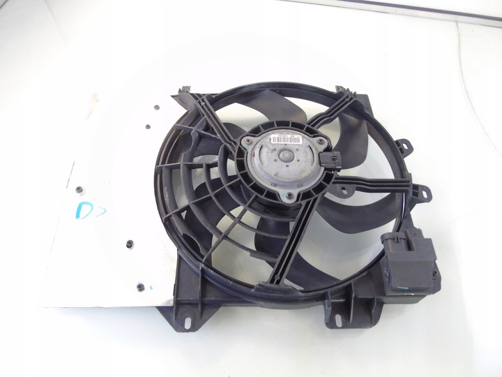 фото №1, Вентилятор радіатор citroen ds3 1.6 9682895680