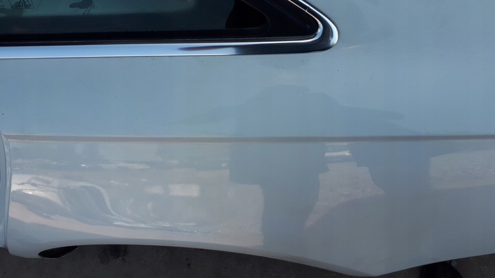 фото №7, A6 c7 4g s6 крило зад чверть ліва sedan ls8r