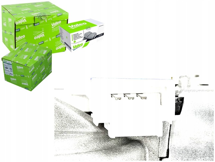 фото №1, Двигун двірник valeo