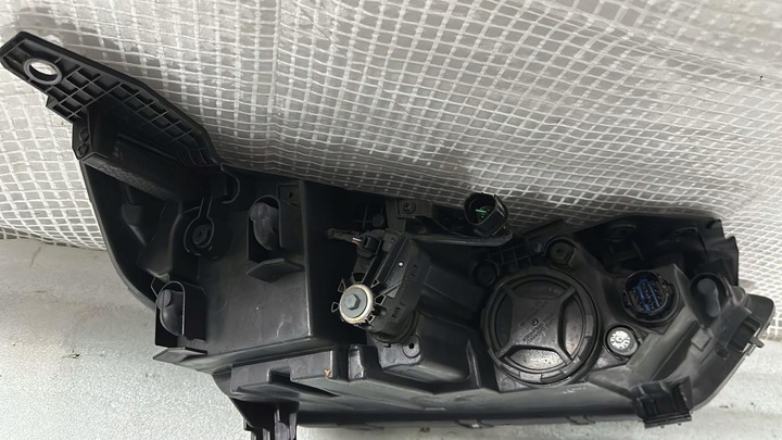 фото №5, Hyundai ioniq 2018- лампа ліва повний led перед