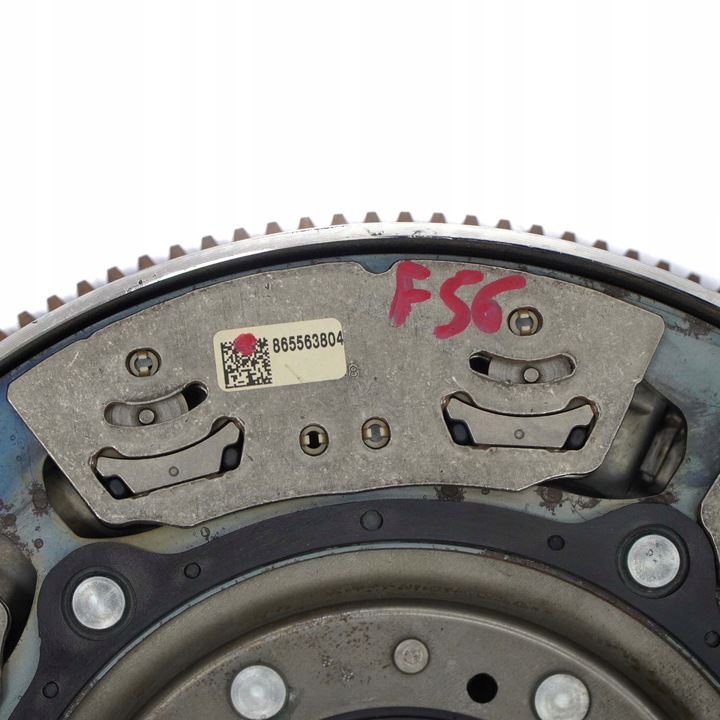 фото №9, Mini f56 b38 колесо маховики двомасовий steptronic 8655638