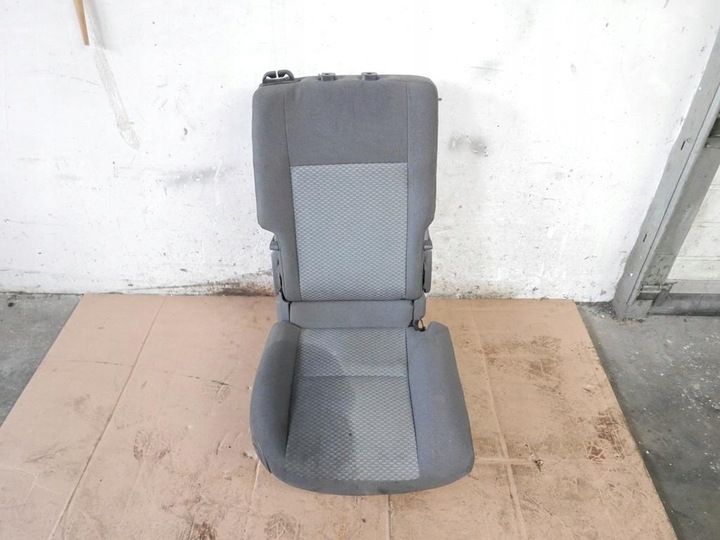 фото №1, Сидіння сидіння праві зад ford focus c-max mk1 03-06