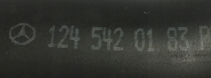 фото №11, Вентилятор коробка блоків управління mercedes w124 400e e420 e500 500 1248300908