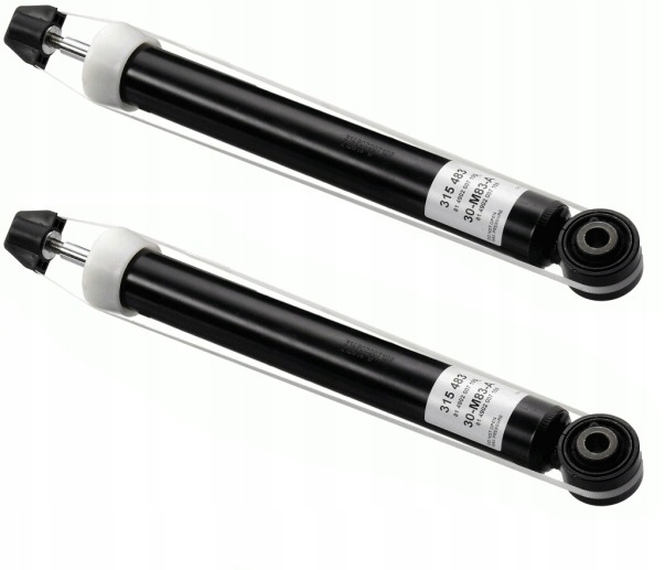 фото №1, 2x амортизатори зад opel astra j chevrolet cruze