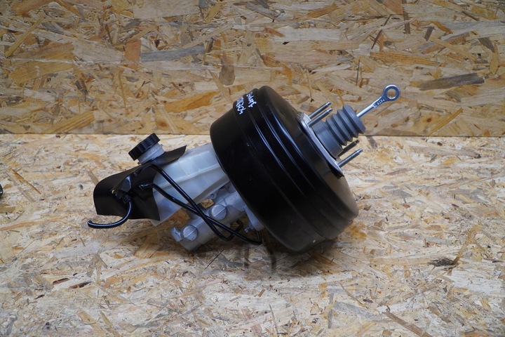 фото №9, Підсилювач насос гальмівна 670036704 levante 3.8 b v8 3.0 d v6 21r оригінал 19-