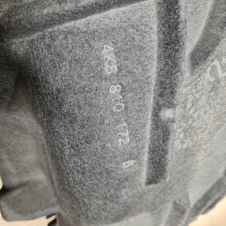 фото №5, Audi rs7 подкрылок зад задние правые