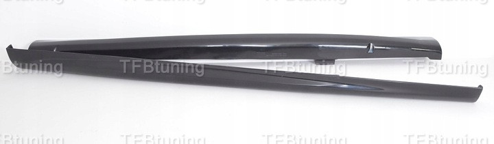 фото №1, Спойлери порогові пороги seat leon 2 ver2 tfb тюнінг