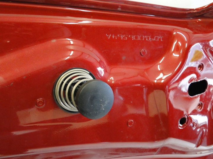 фото №7, Mercedes капот кришка двигуна a2138870203 e klasa 213 w213