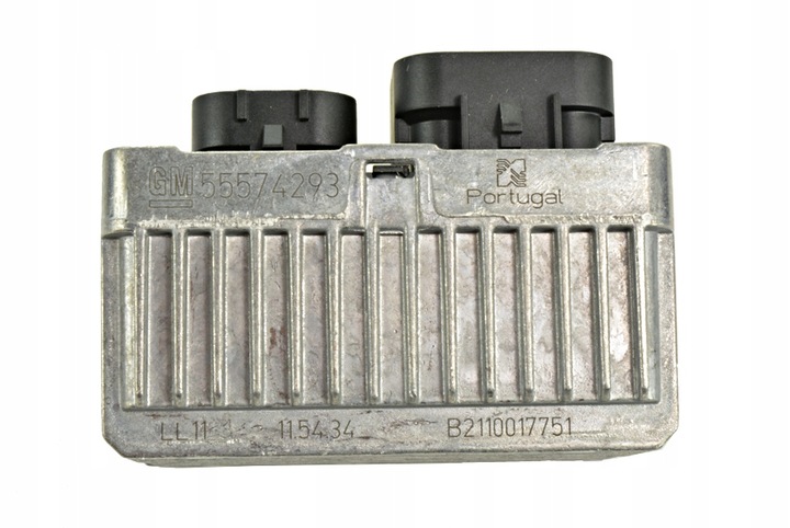 фото №3, Gm реле свічок розжарювання 2.0 2.2 cdti insignia antara captiva 55574293