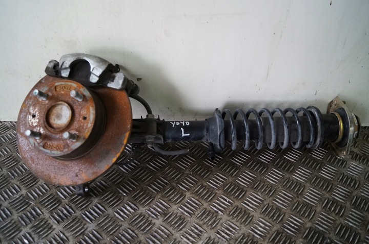 фото №1, Xev yoyo 2024r поворотна опора амортизатор ступиця супорт ліва лівий оригінал