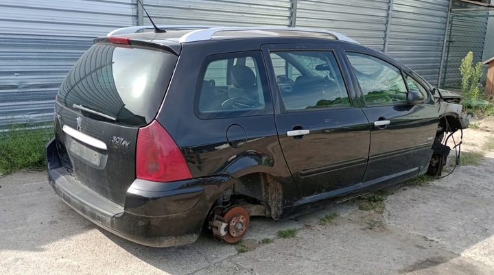 фото №7, Обігрівач радіатор peugeot 307 sw phi 1.6 hdi