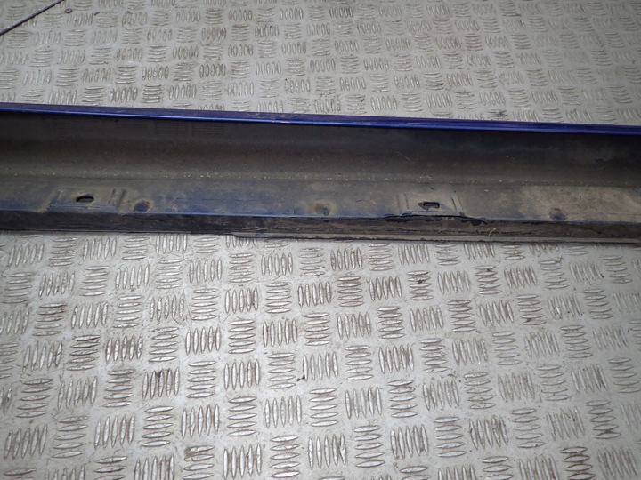 фото №6, Audi rs4 8k9 b8 avant планка порогова накладка ліва n1