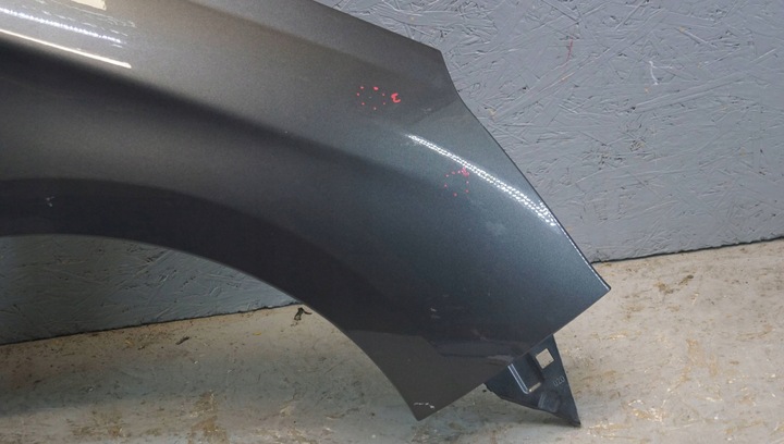 фото №7, Citroen c4 ii b7 крило правий перед ktp b2972