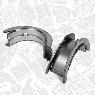 фото №8, Et команда двигателя lh002200 втулка подшипник вала шатунные