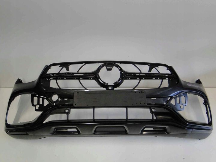 фото №9, Mercedes glc x253 253 рестайлінг бампер переднє 43 amg