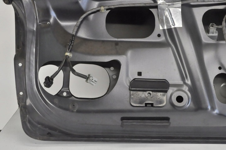 фото №14, Honda accord vii крышка багажника зад задняя sedan