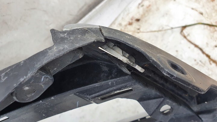 фото №10, Lexus nx200t nx300h рестайлинг спойлер бампера зад org