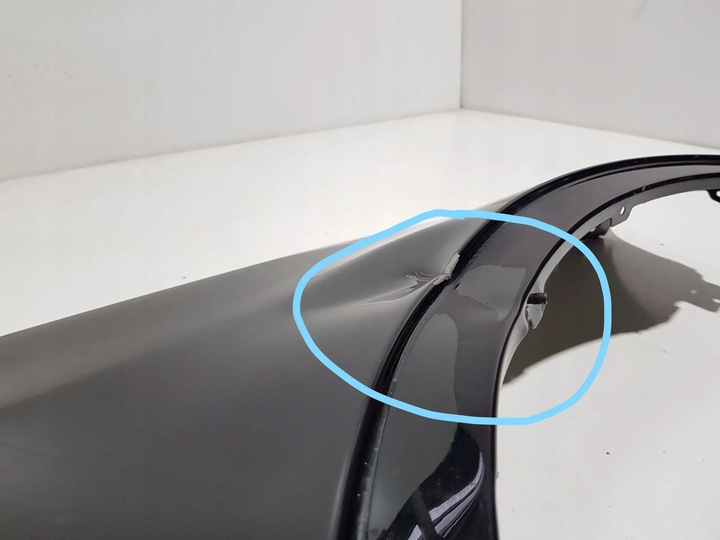 фото №12, Bmw x3 e83 2004 перед сторона права крила