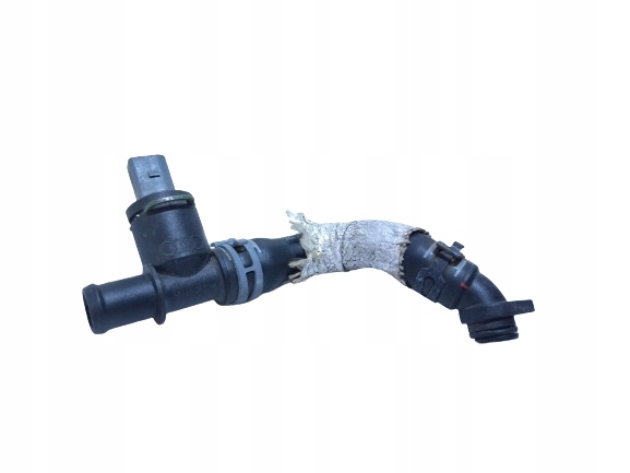 фото №1, 4m0121140f 4m0145948l шланг труба шланг охолодження води audi q7 4m 2016+