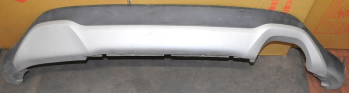 фото №1, Спойлер накладка бампера зад ford focus mk4 active 18- jx7b-17f954-u