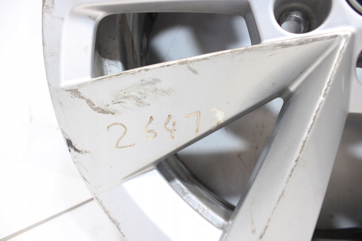 фото №10, Диски алюмінієві  алюмінієві диски 4штуки r16 seat ibiza iv 6j