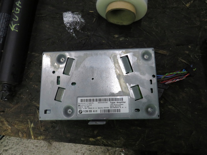 фото №1, Усилитель 9266355