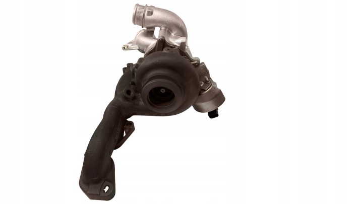фото №12, Турбина turbo audi seat skoda volkswagen 2.0 tdi 190km/140kw bv43d-9700543