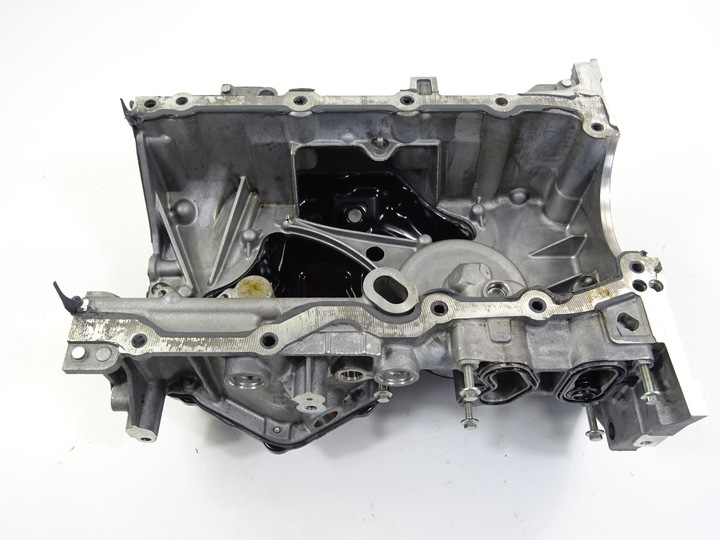 фото №12, Qashqai ii рестайлінг 1.3 dig-t піддон масляна 111113203r 152082327r