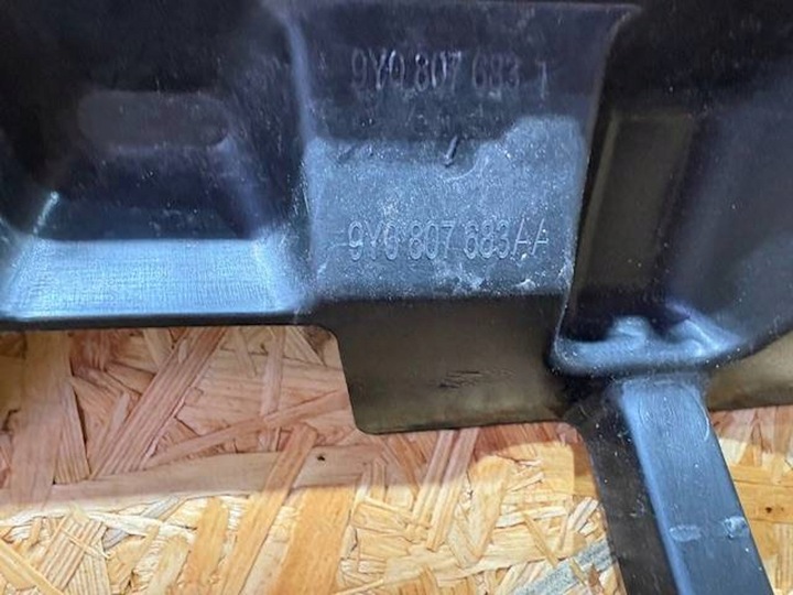 фото №8, Porsche cayenne iii 9y0 решітка радіатора решітка бампера перед