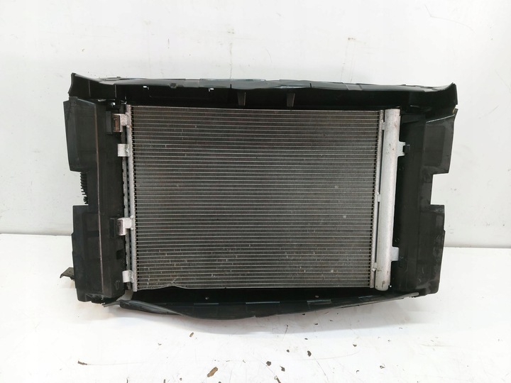 фото №8, Mercedes gla ii h247 радиатор вентилятор 1.3 h a2479060100