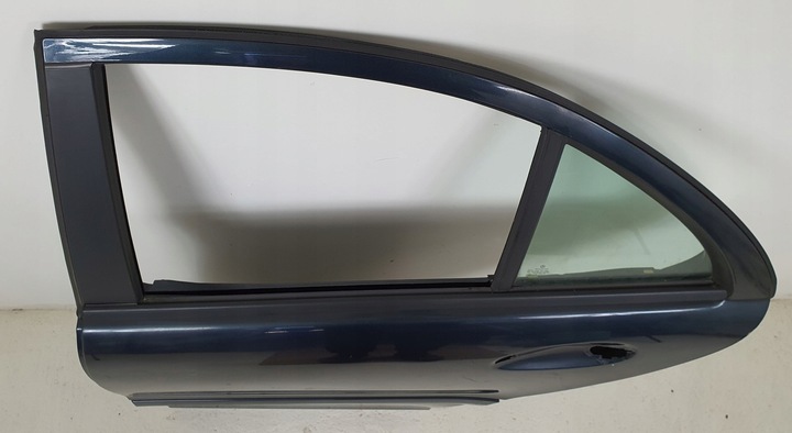 фото №7, Дверь левый зад 189 mercedes w203 sedan