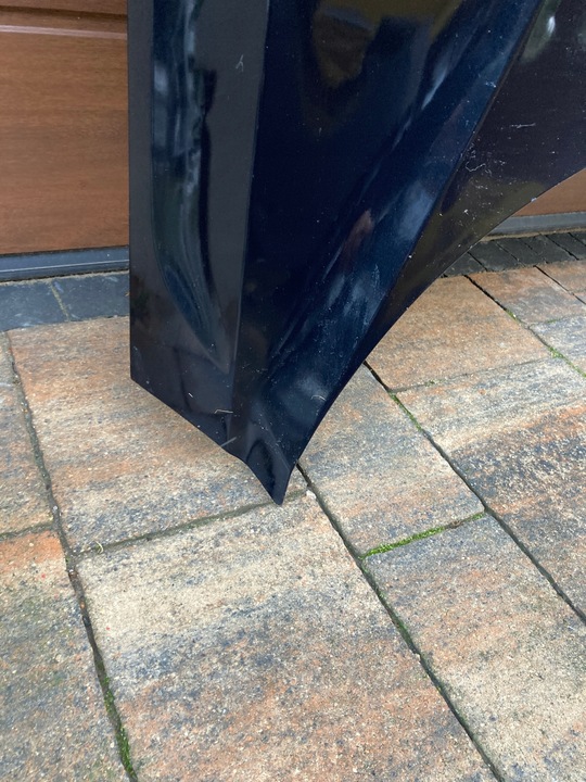 фото №10, Volvo xc40 17- капот кришка двигуна