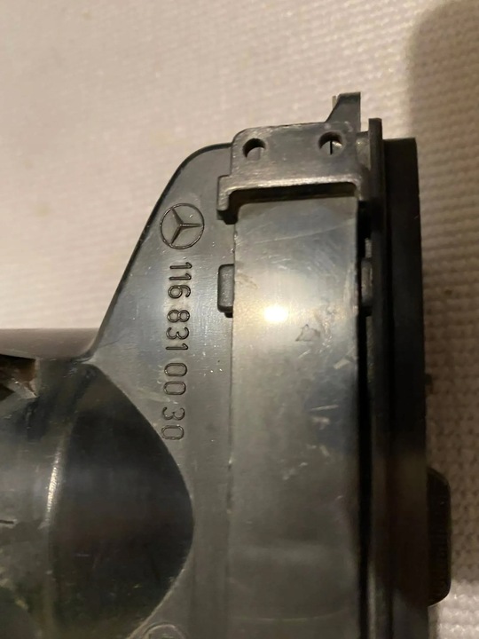 фото №9, Mercedes-benz s w116 1976 ґрати повітропровід l i p засіб