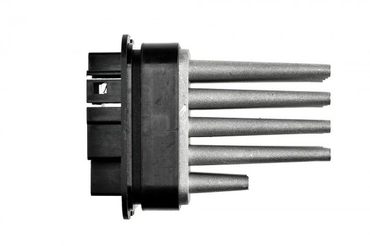 фото №13, Резистор вентилятор opel corsa c 2000-