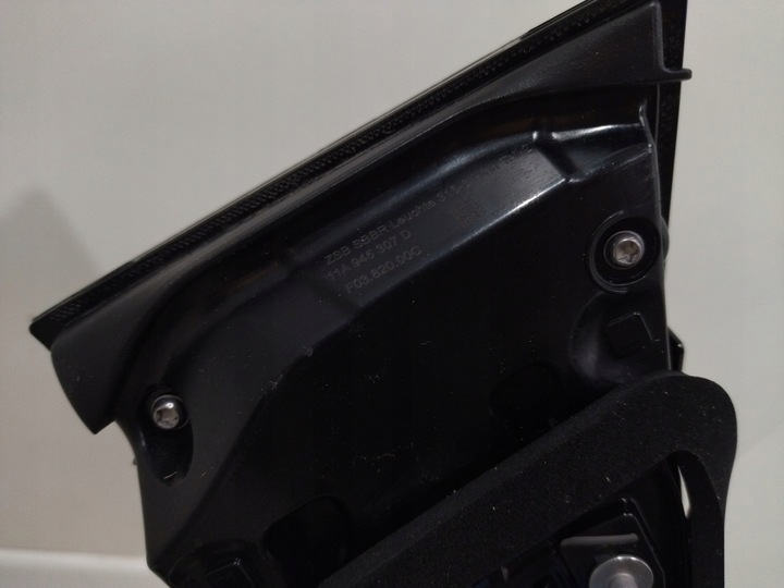 фото №16, 11a945307d лампа накладка крышки багажника свет зад vw id4 id.4 2022+