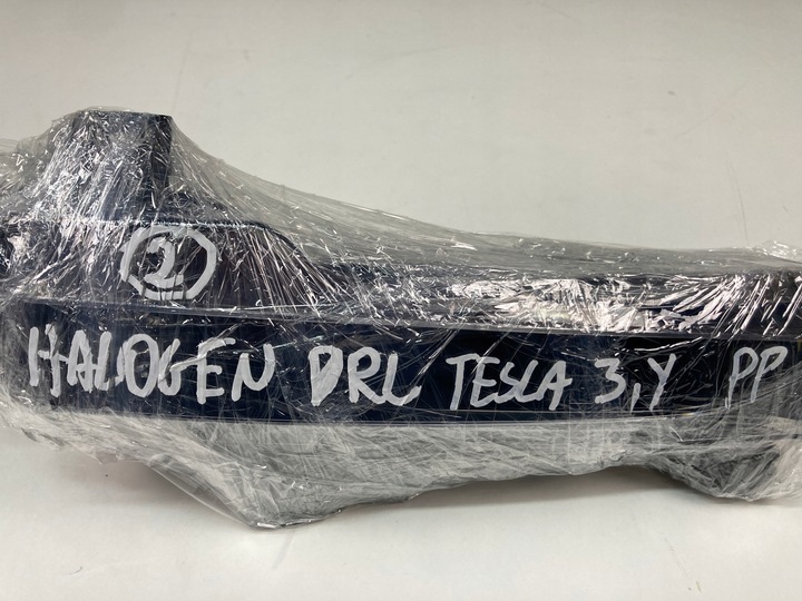 фото №13, Галоген правий drl tesla 3 рестайлінг y