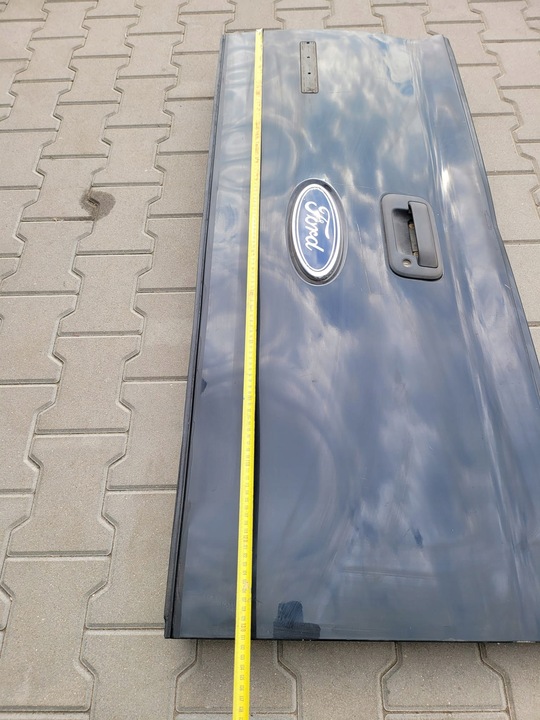 фото №9, 2004-2008 ford f150 крышка боки крышка кузова/пикап надстройка зад задняя