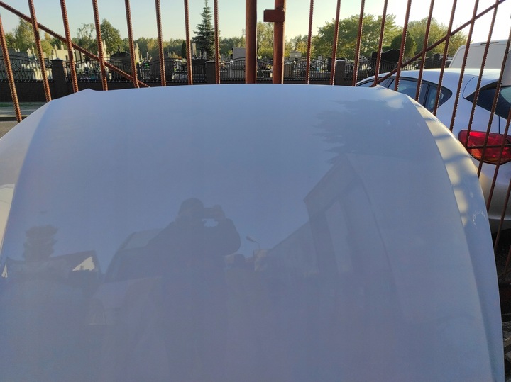 фото №7, Крышка двигателя капот audi q5 ly9c дорестайлинг алюминий