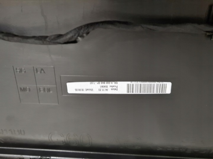 фото №11, Bmw g60 бампер задній зад 6 pdc 475