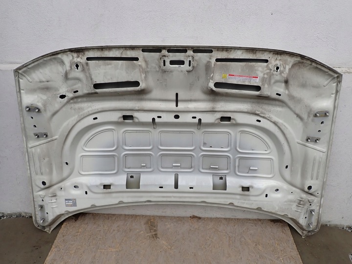 фото №9, Капот крышка двигателя jeep renegade 2014- 52008377