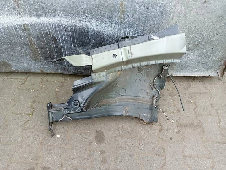 фото №1, Лонжерон четверть левый перед seat ibiza 6j iv