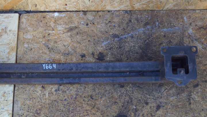 фото №8, Балка бампера перед peugeot 207