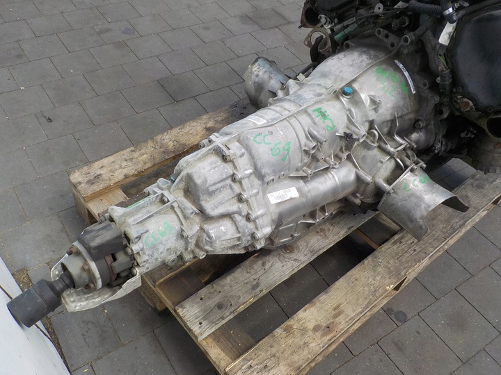 фото №15, Audi a6 c6 06r 3.2 fsi quattro коробка передач коробки передач автомат hkj