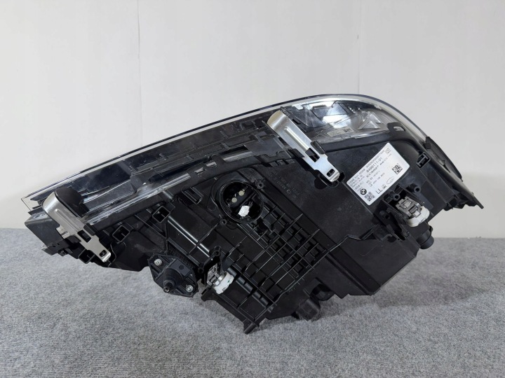 фото №15, Bmw 5 g30 g31 полный led фара левое левая перед передняя 8499111-01 bdb l520